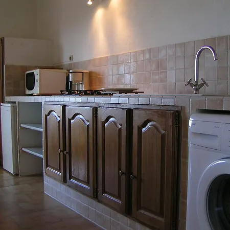 Colocha Сasa de vacaciones Cargèse