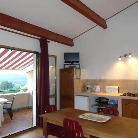 펜션 Colocha Cargèse