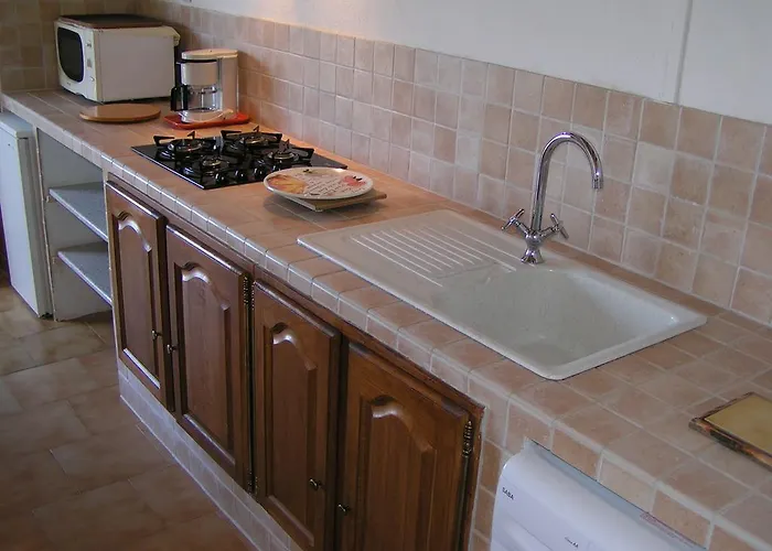 Vakantiehuis Colocha Cargèse