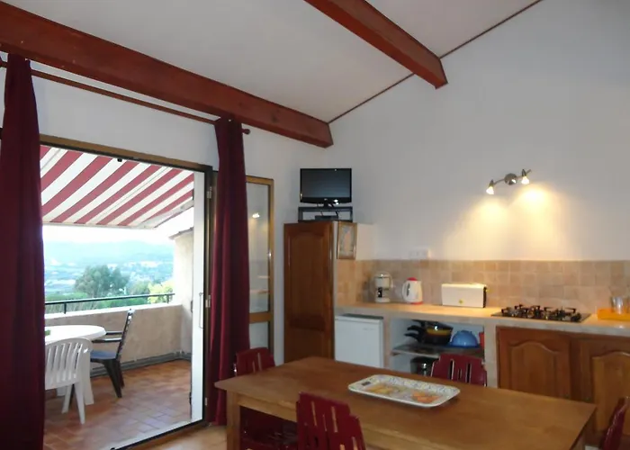 Vakantiehuis Colocha Cargèse