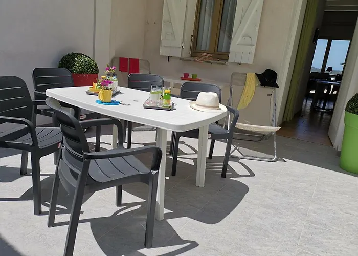 Colocha Vakantiehuis Cargèse